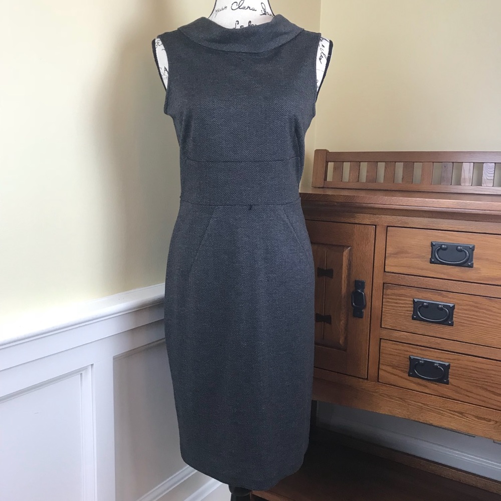 Calvin Klein Sleeveless Sheath Dress